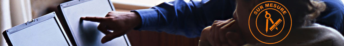 Formations sur mesure