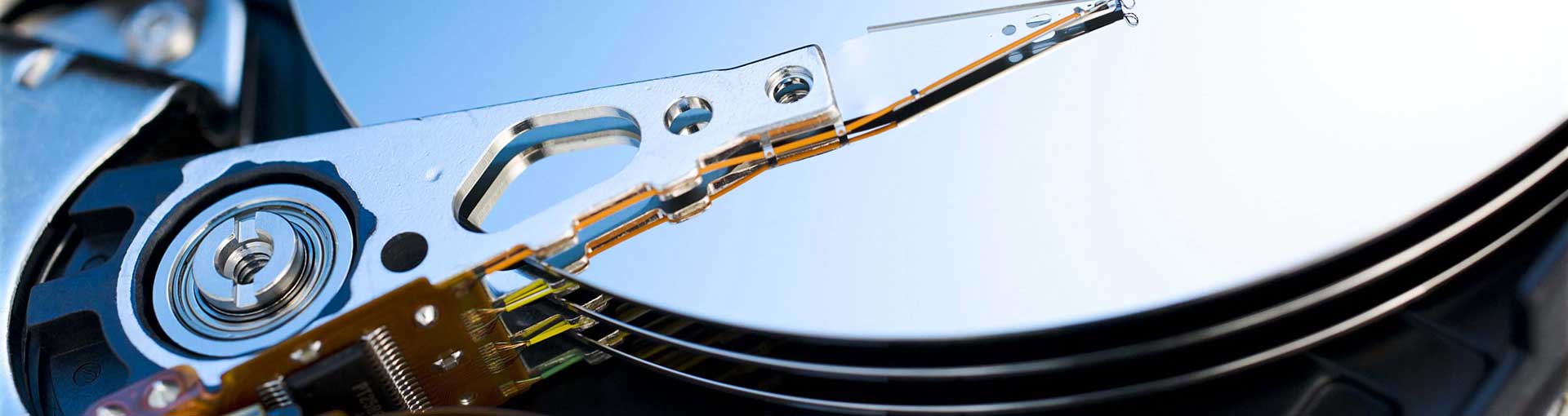 Récupération de données